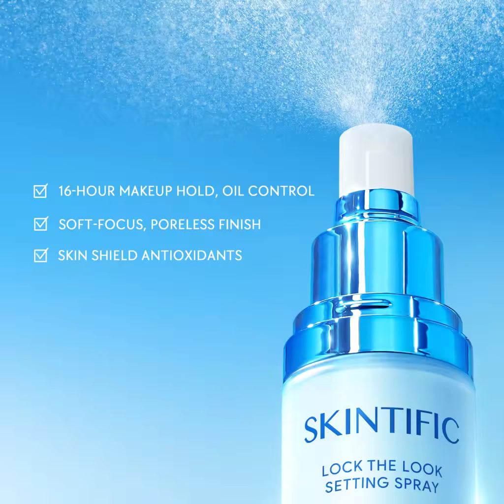 Lock The Look Setting Spray