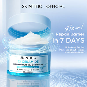 5X Ceramide Barrier Moisture Gel