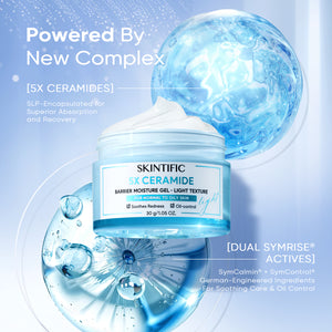 5X Ceramide Barrier Moisture Gel