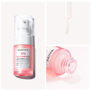 [Pre-sale]MSH Niacinamide Brightening Serum