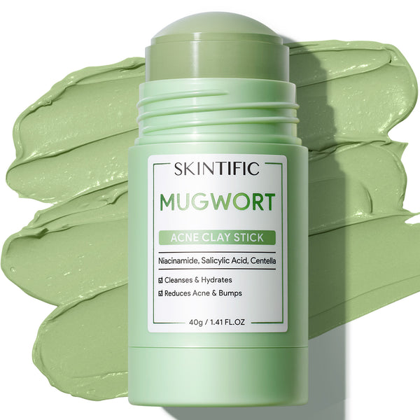 Mugwort Acne Clay Stick Acne Treatment