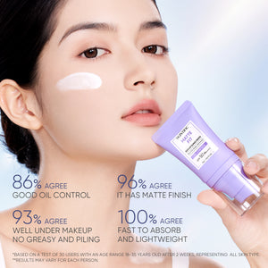 Matte Fit Serum Sunscreen 50ml SPF 50+ PA++++