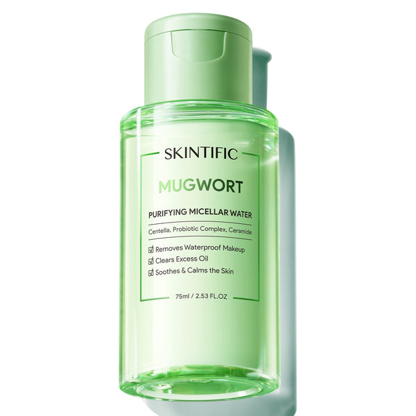 Air Pemurni Mugwort 75ml