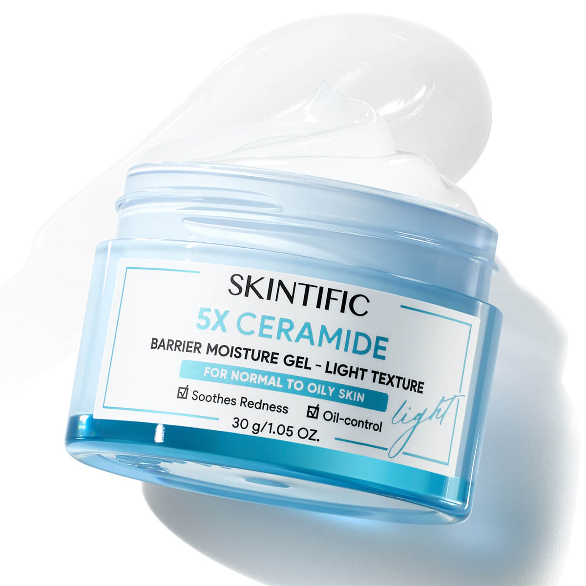 5X Ceramide Barrier Moisture Gel