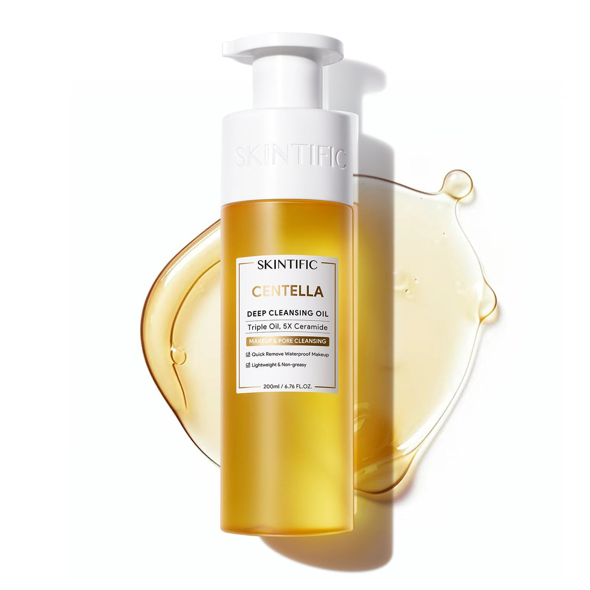 Centella Deep Cleansing Oil