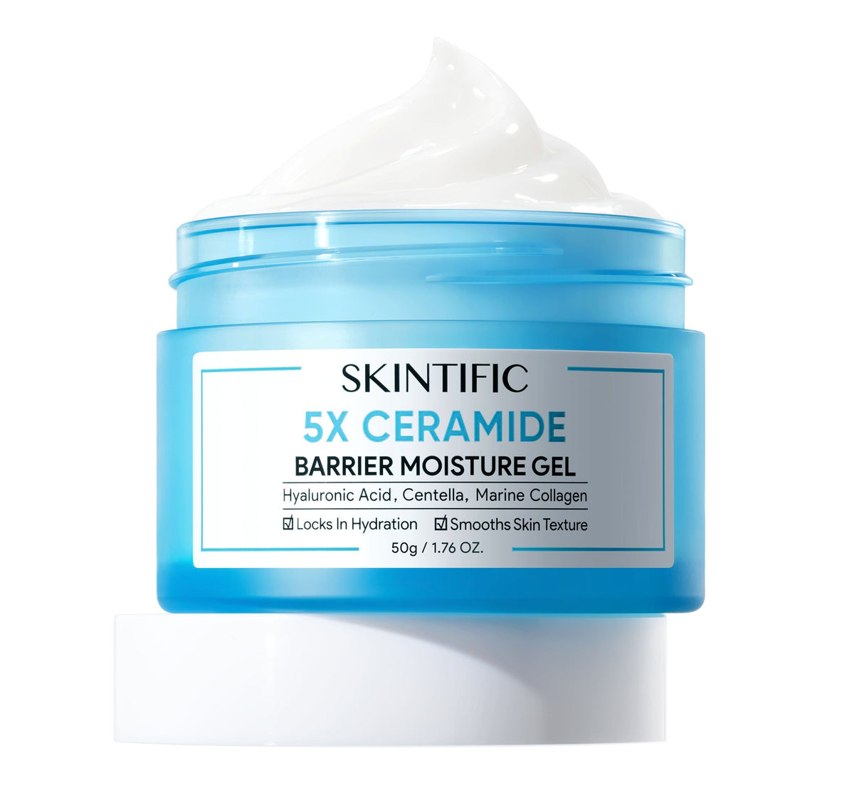 5X Ceramide Barrier Moisturizer Gel