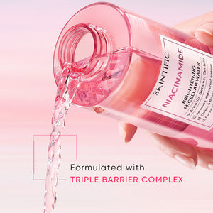 Niacinamide Barrier Micellar Water