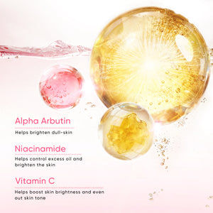 Niacinamide Barrier Micellar Water