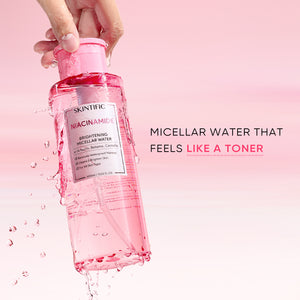 Niacinamide Barrier Micellar Water