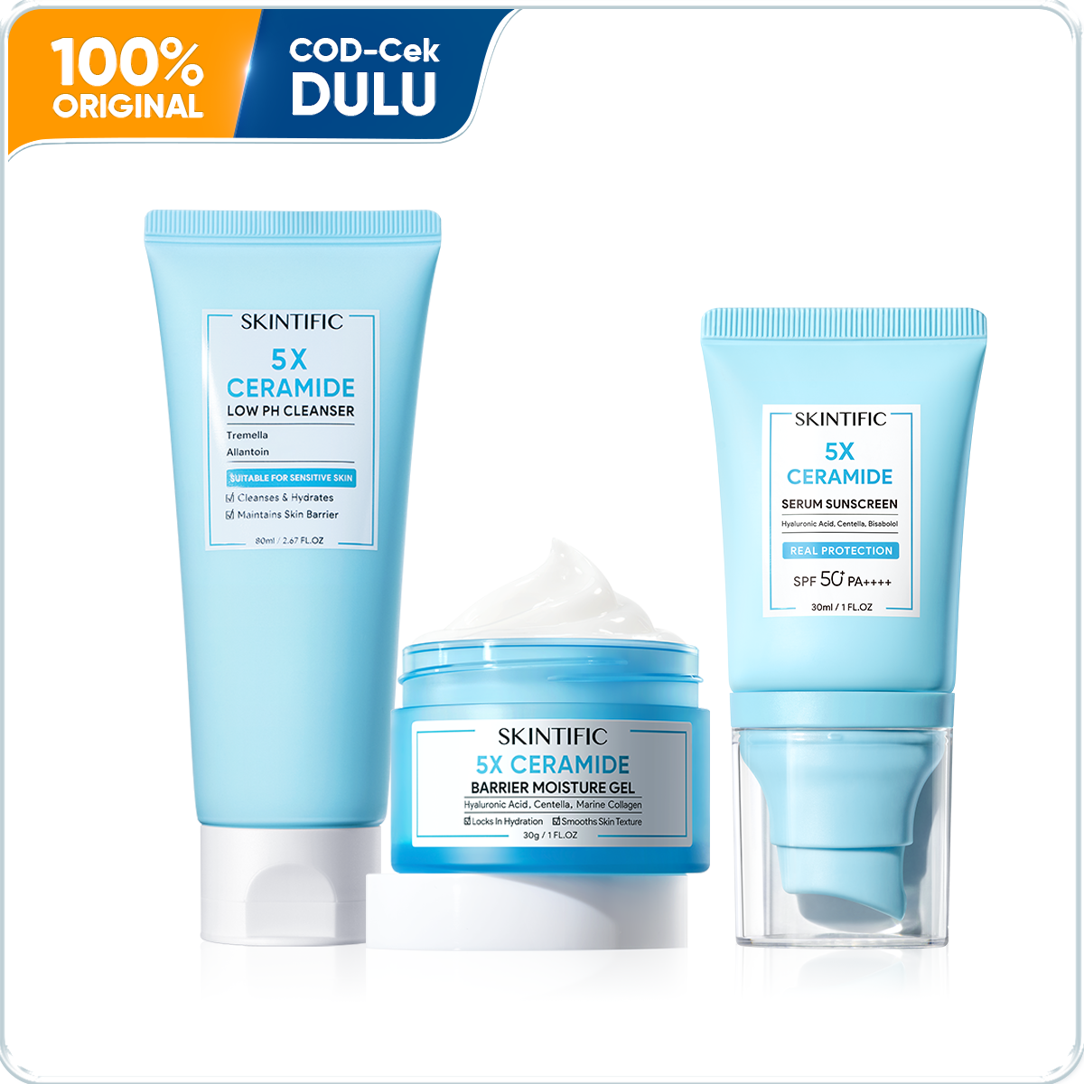 3PCS! Skincare Set
