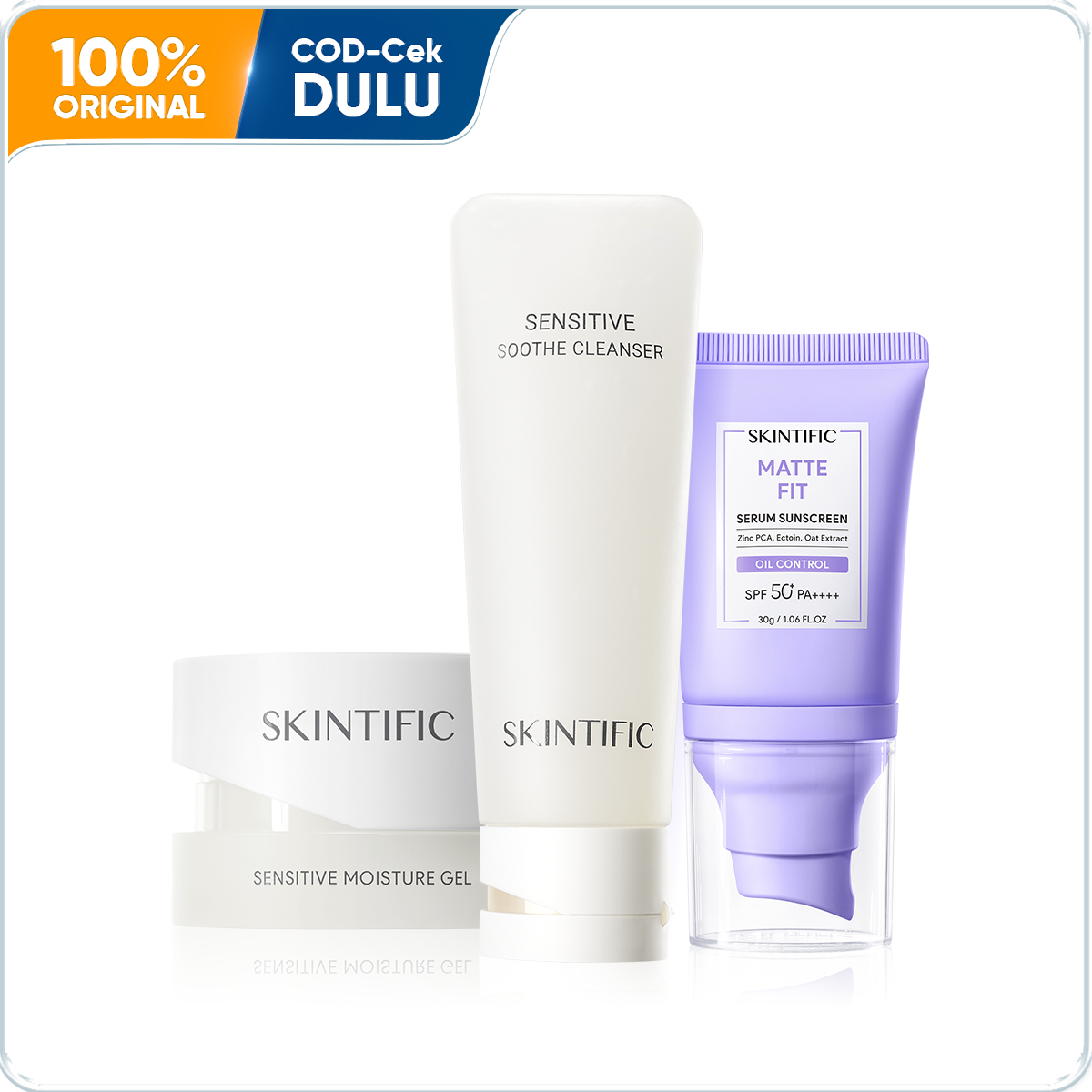 3PCS! Skincare Set