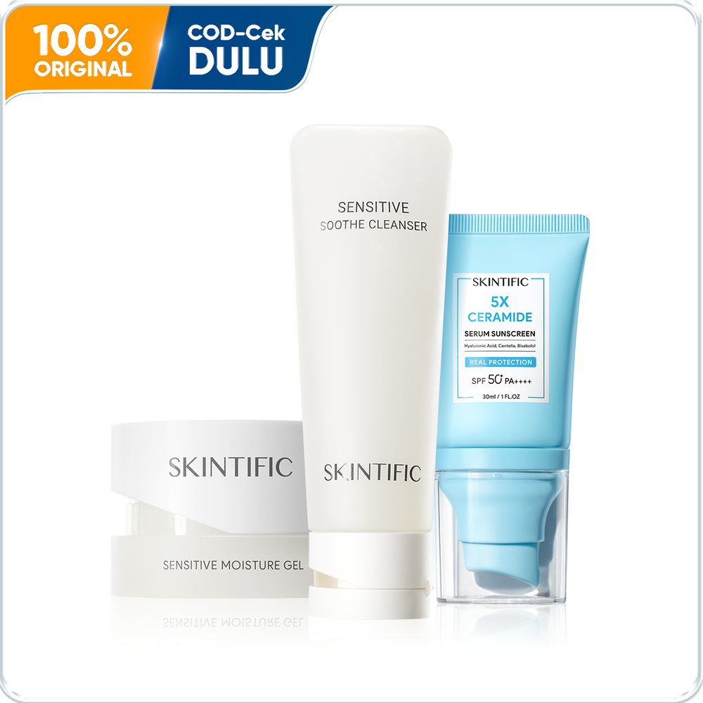 3PCS! Skincare Set