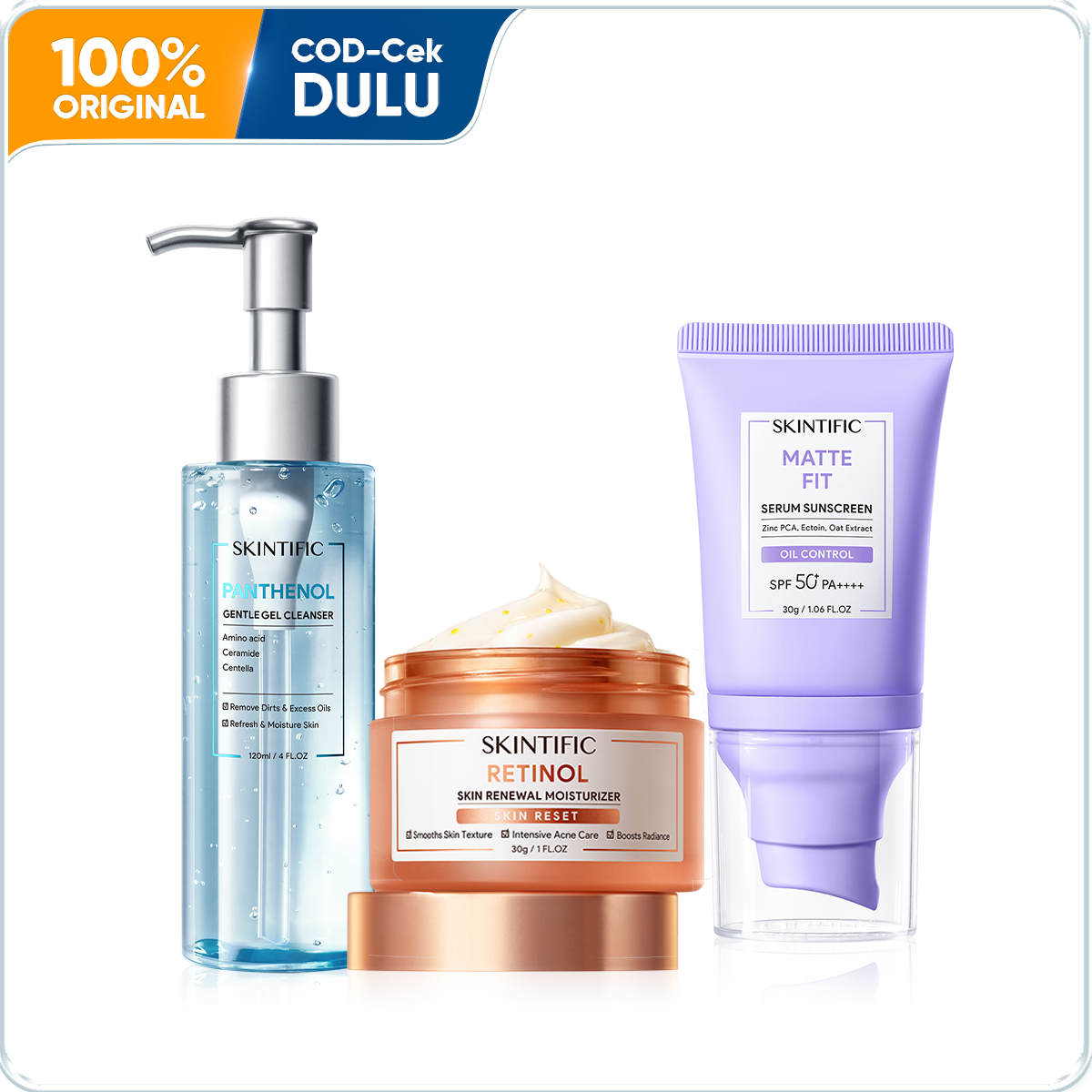 3PCS! Skincare Set
