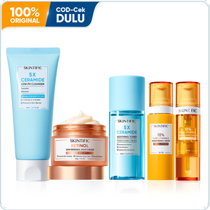 4PCS! Skincare Set