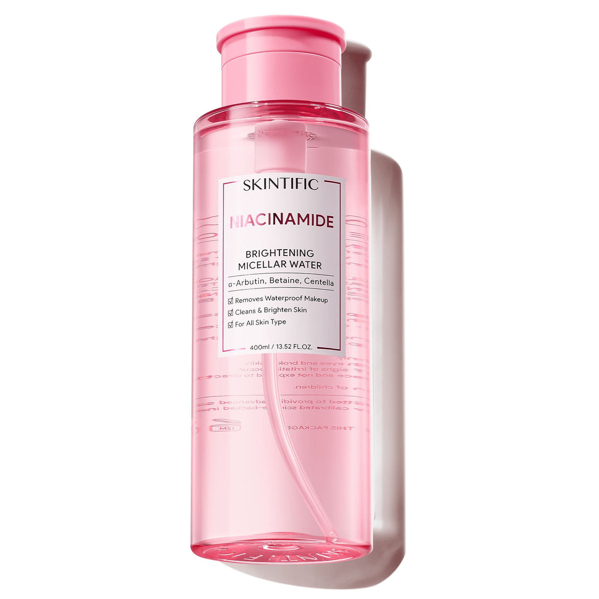 Niacinamide Barrier Micellar Water