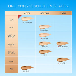 Perfect Stay Velvet Matte Cushion Foundation