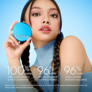 Perfect Stay Velvet Matte Cushion Foundation