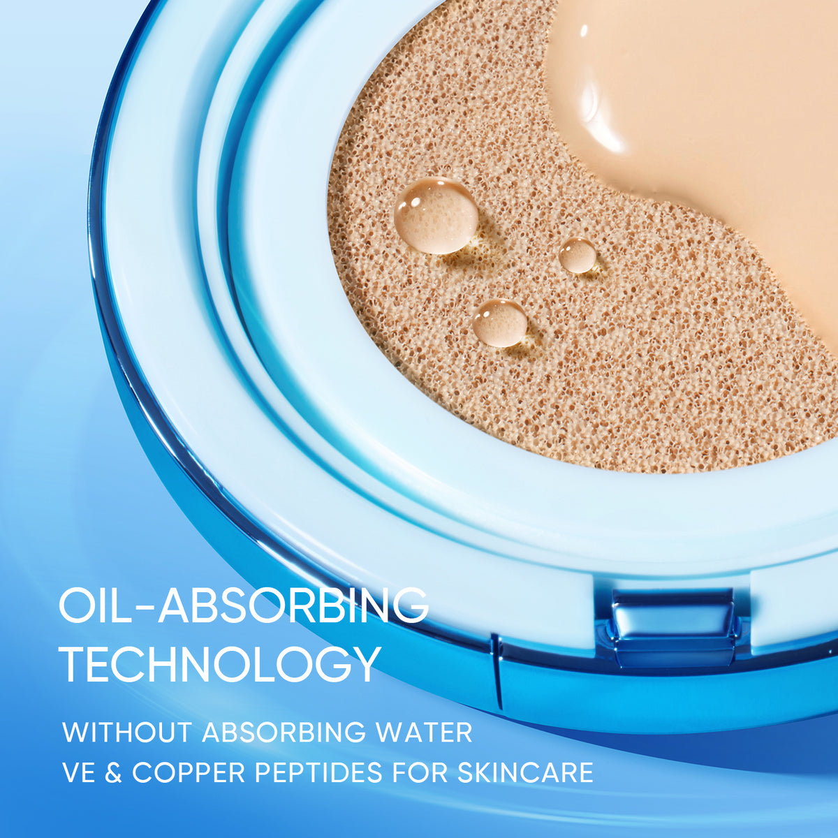 Perfect Stay Velvet Matte Cushion Foundation