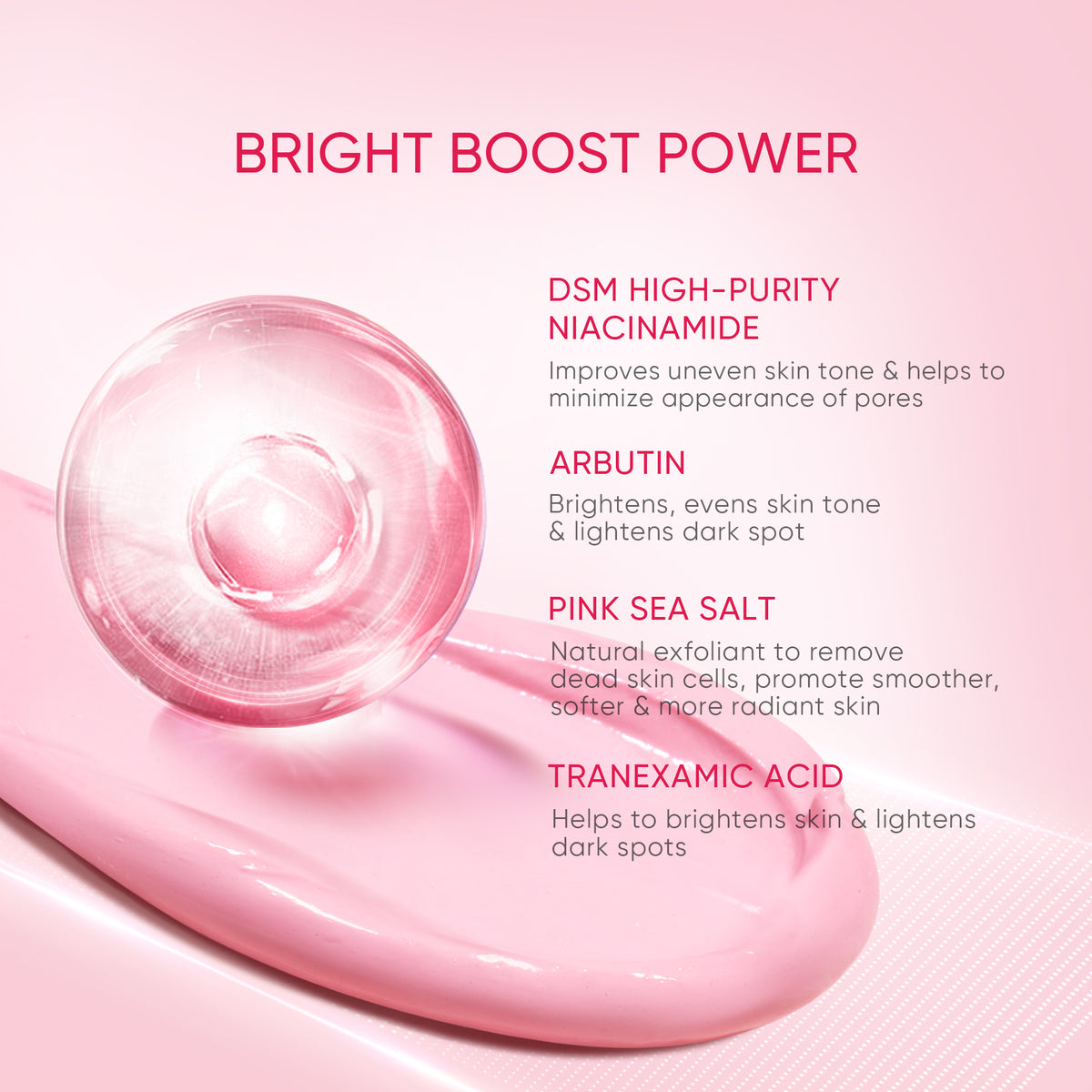 Niacinamide Bright Boost Clay Stick