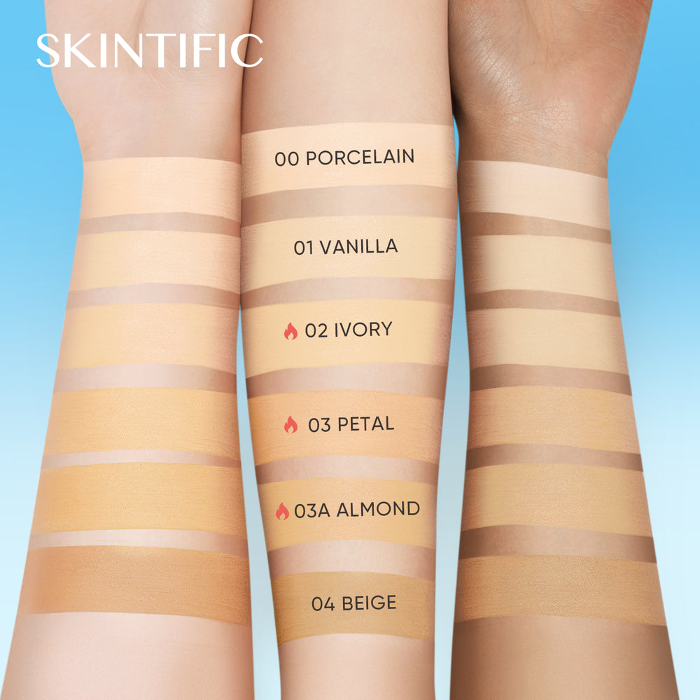 Ultra Cover Powder Foundation