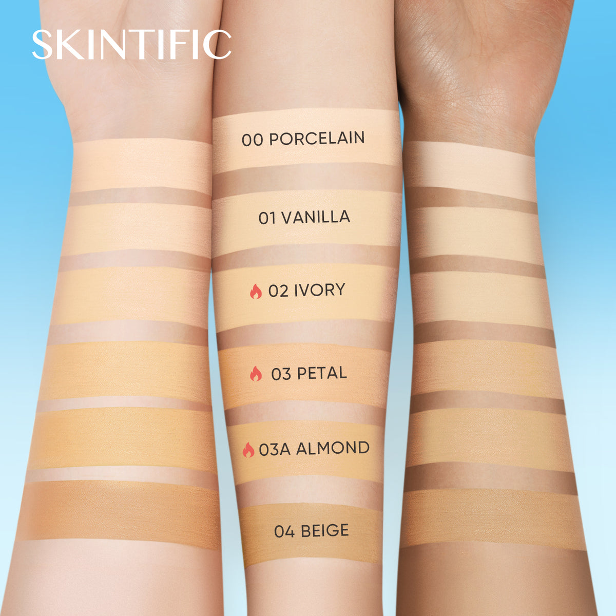 Ultra Cover Powder Foundation