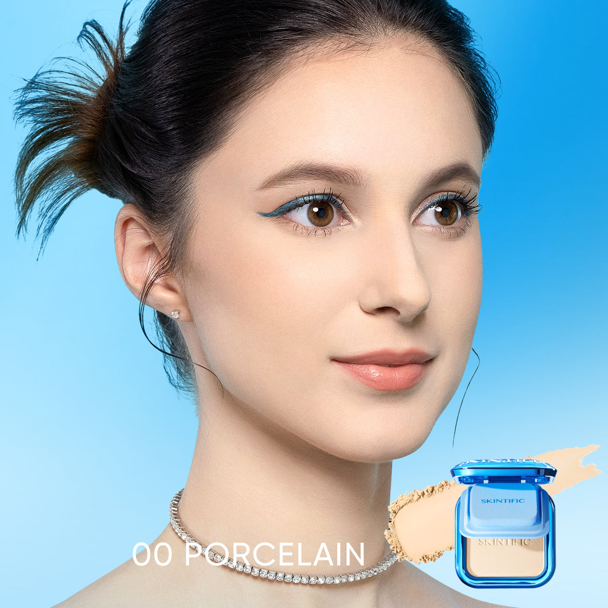 Ultra Cover Powder Foundation