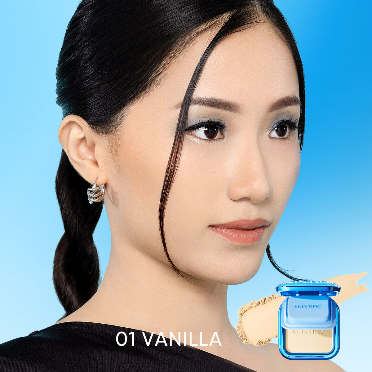Ultra Cover Powder Foundation