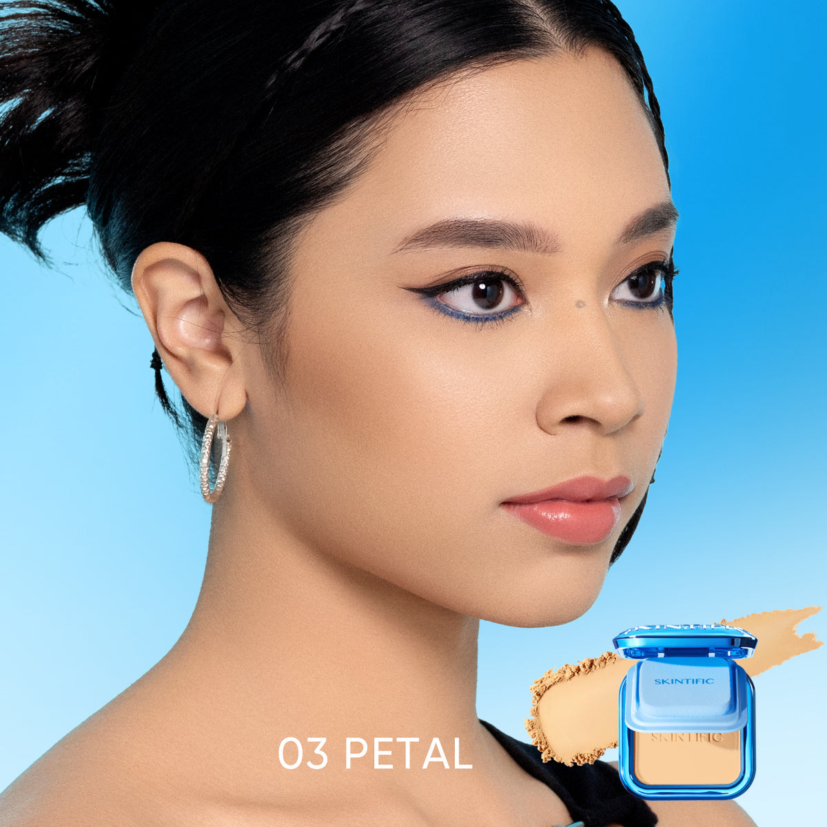 Ultra Cover Powder Foundation