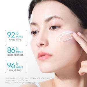 5% Panthenol Acne Calming Water Gel