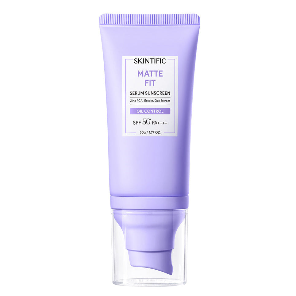 Matte Fit Serum Sunscreen 50ml SPF 50+ PA++++