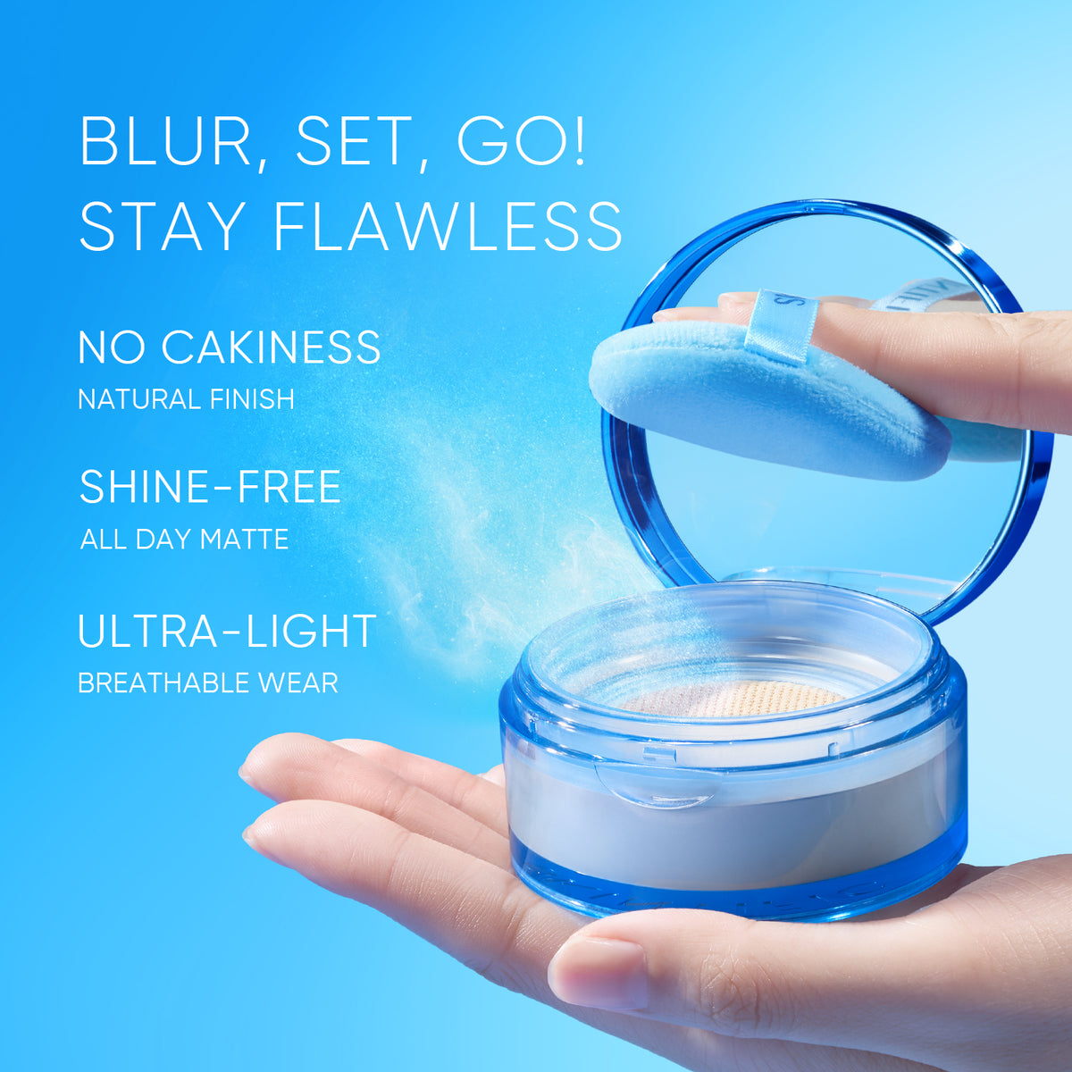 Invisiblur All Day Loose Powder