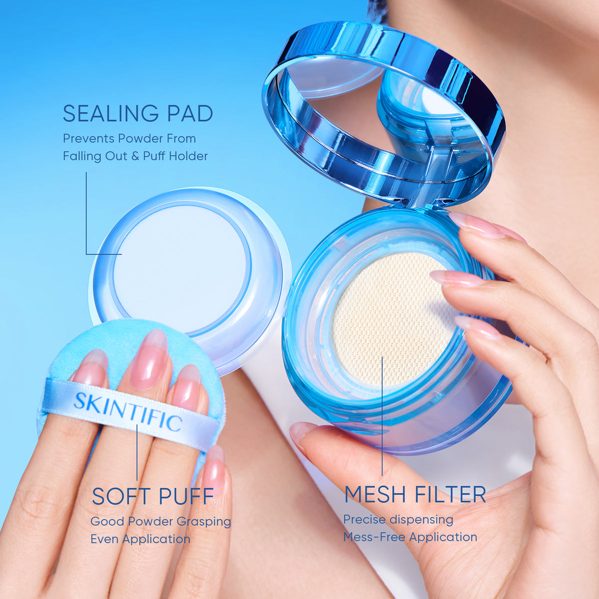 Invisiblur All Day Loose Powder