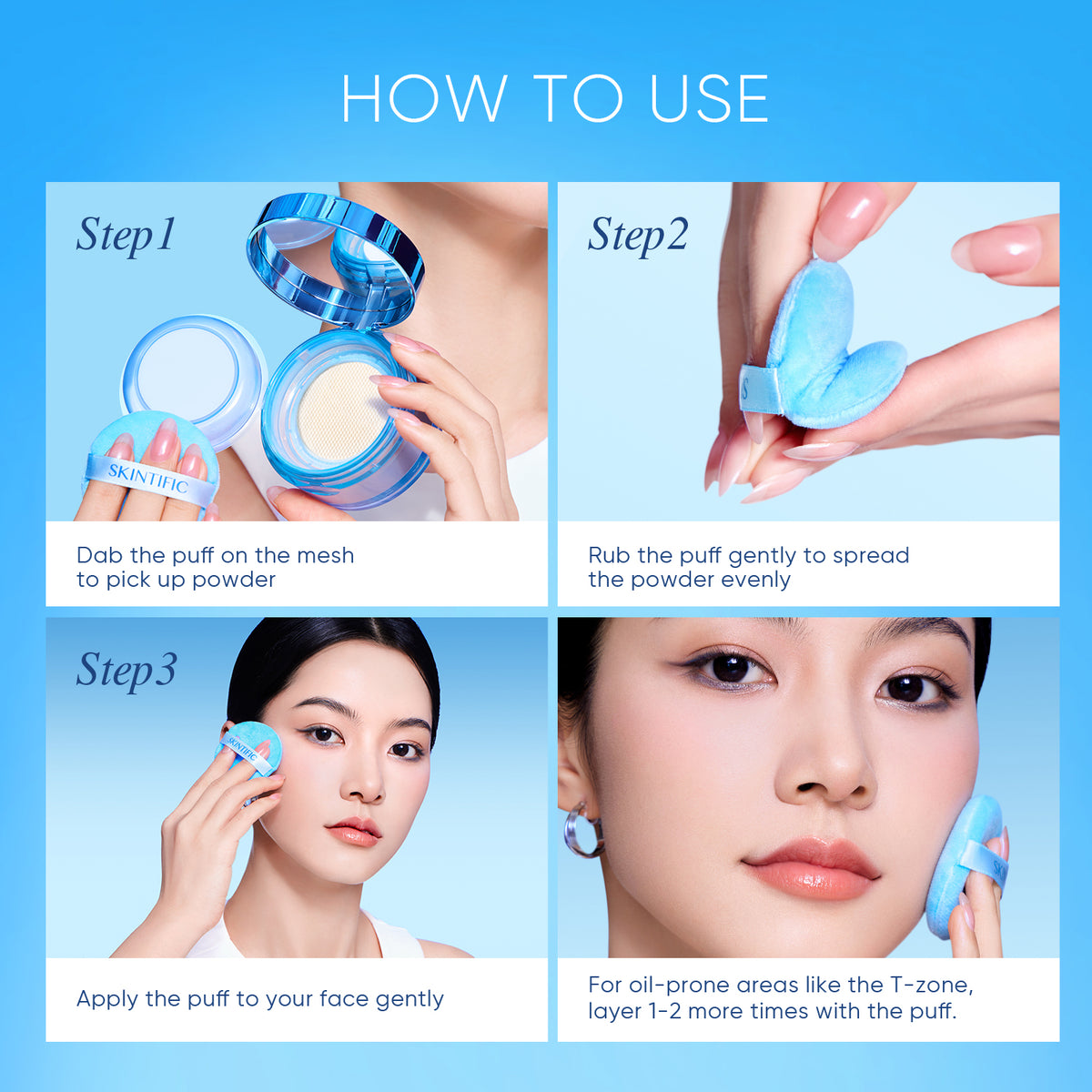 Invisiblur All Day Loose Powder