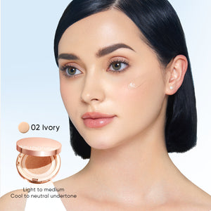 All Cover Perfect Gold Cushion