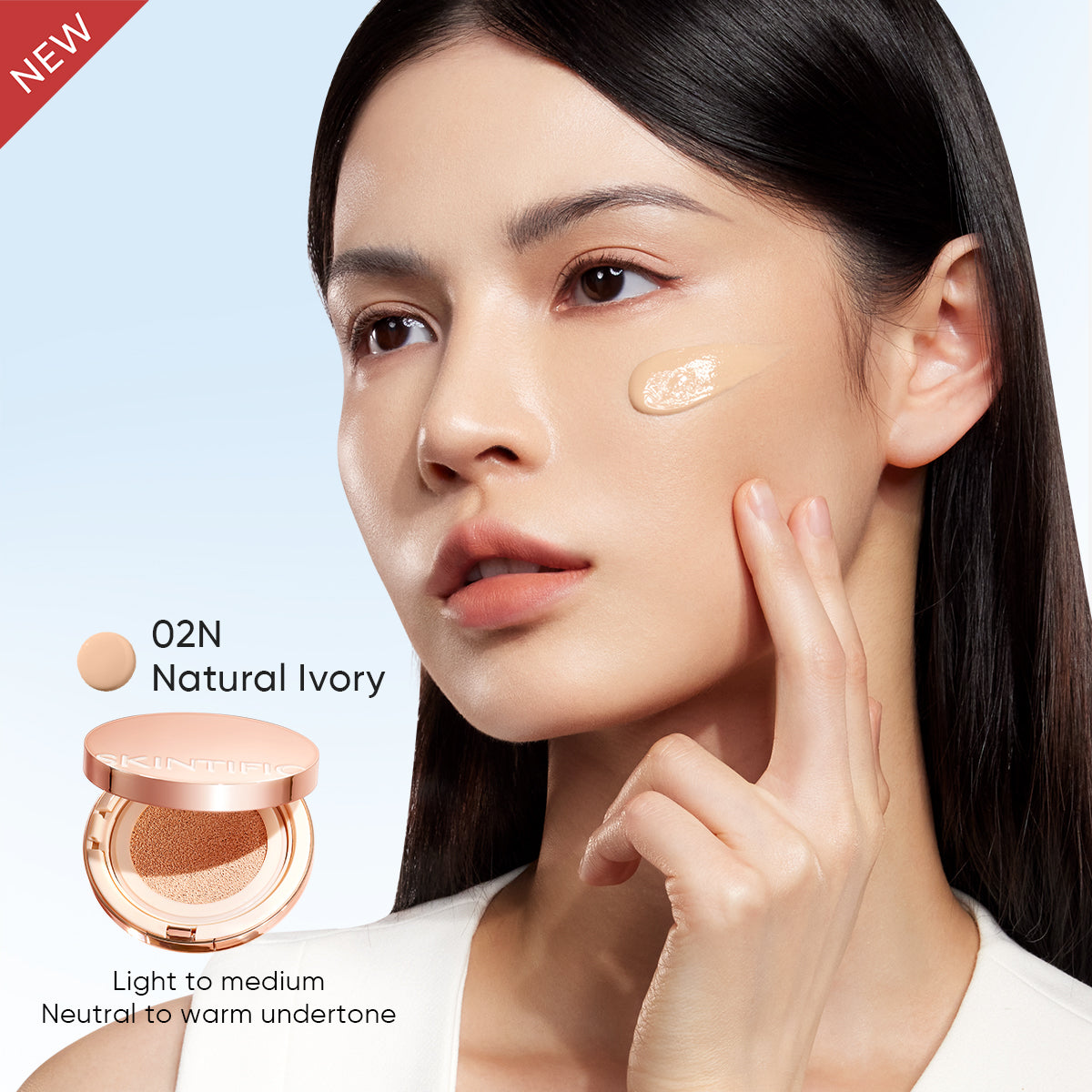 All Cover Perfect Gold Cushion