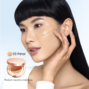All Cover Perfect Gold Cushion