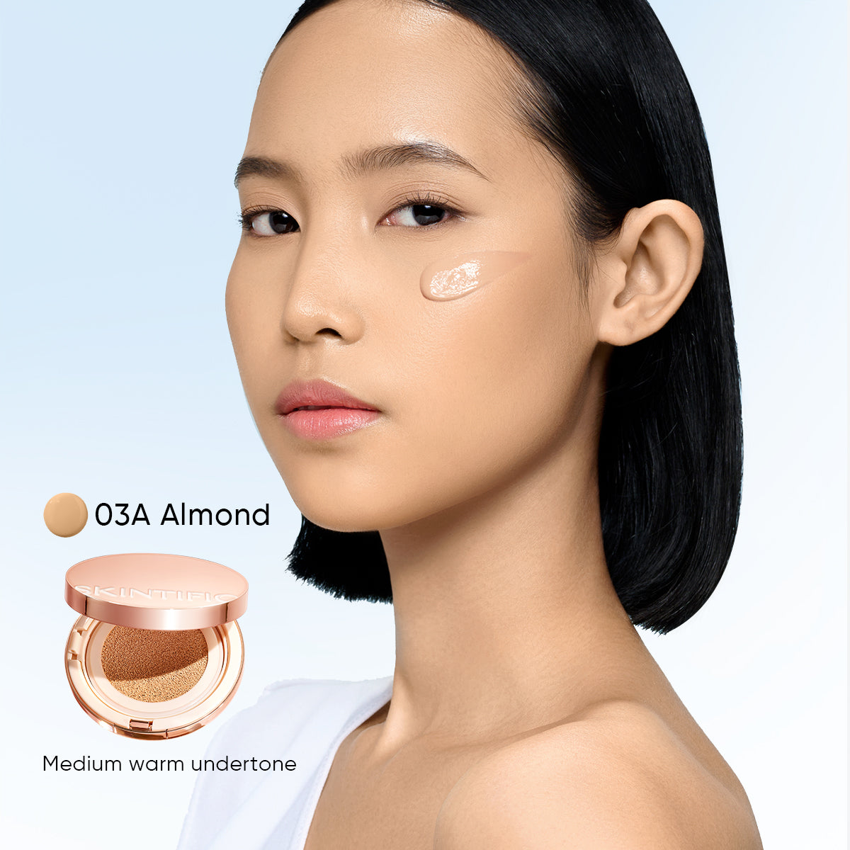 All Cover Perfect Gold Cushion