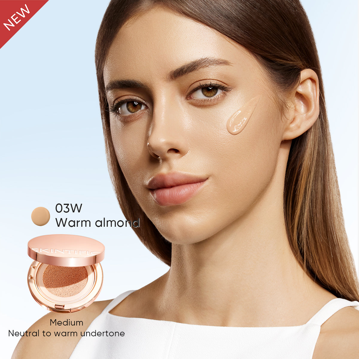 All Cover Perfect Gold Cushion