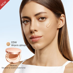 All Cover Perfect Gold Cushion