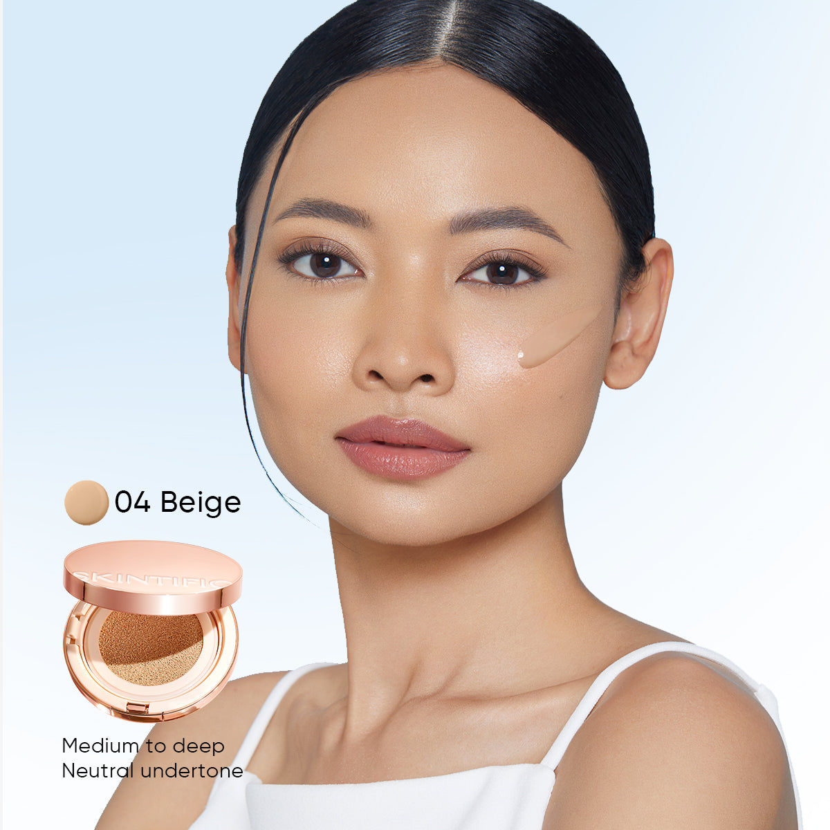 All Cover Perfect Gold Cushion