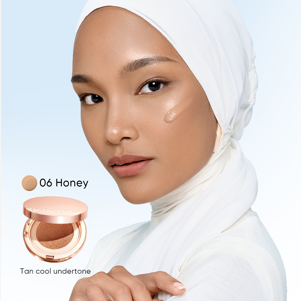 All Cover Perfect Gold Cushion