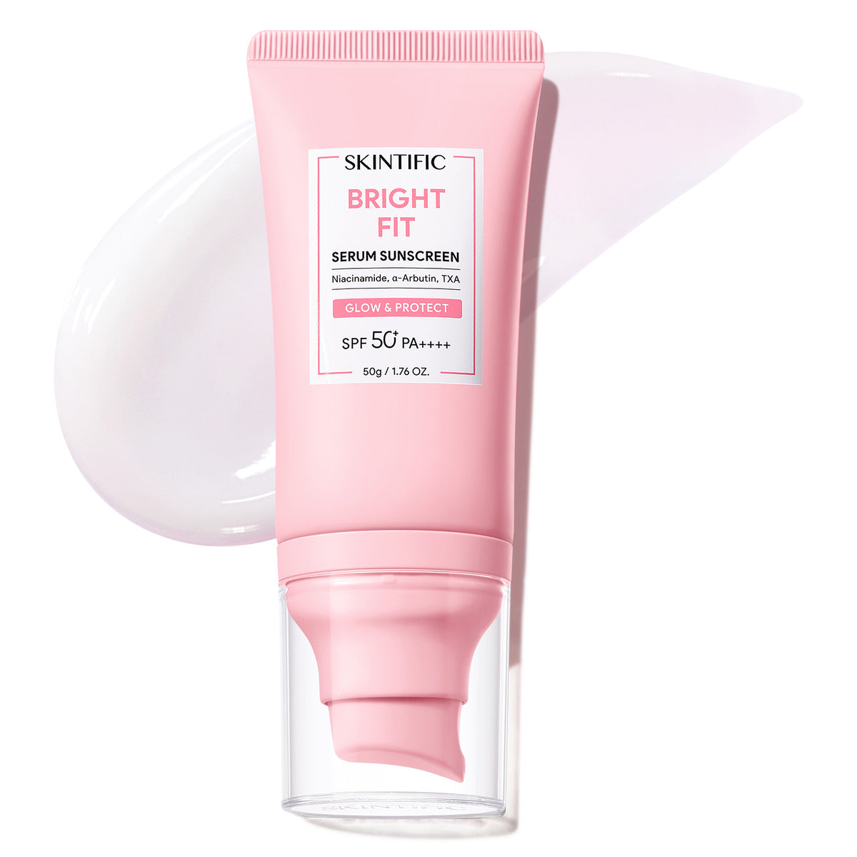 Bright Fit Serum Sunscreen