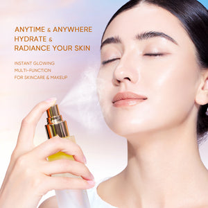 Instant Glowing First Serum Spray