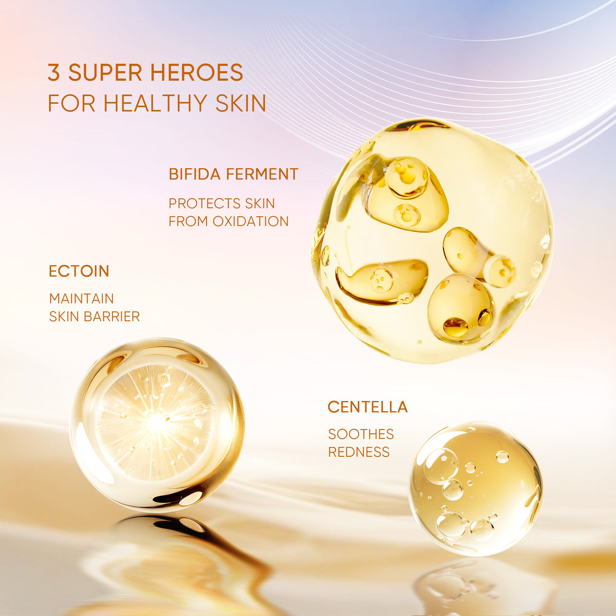 Semprotan Serum Pertama yang Membuat Kulit Seketika Bercahaya