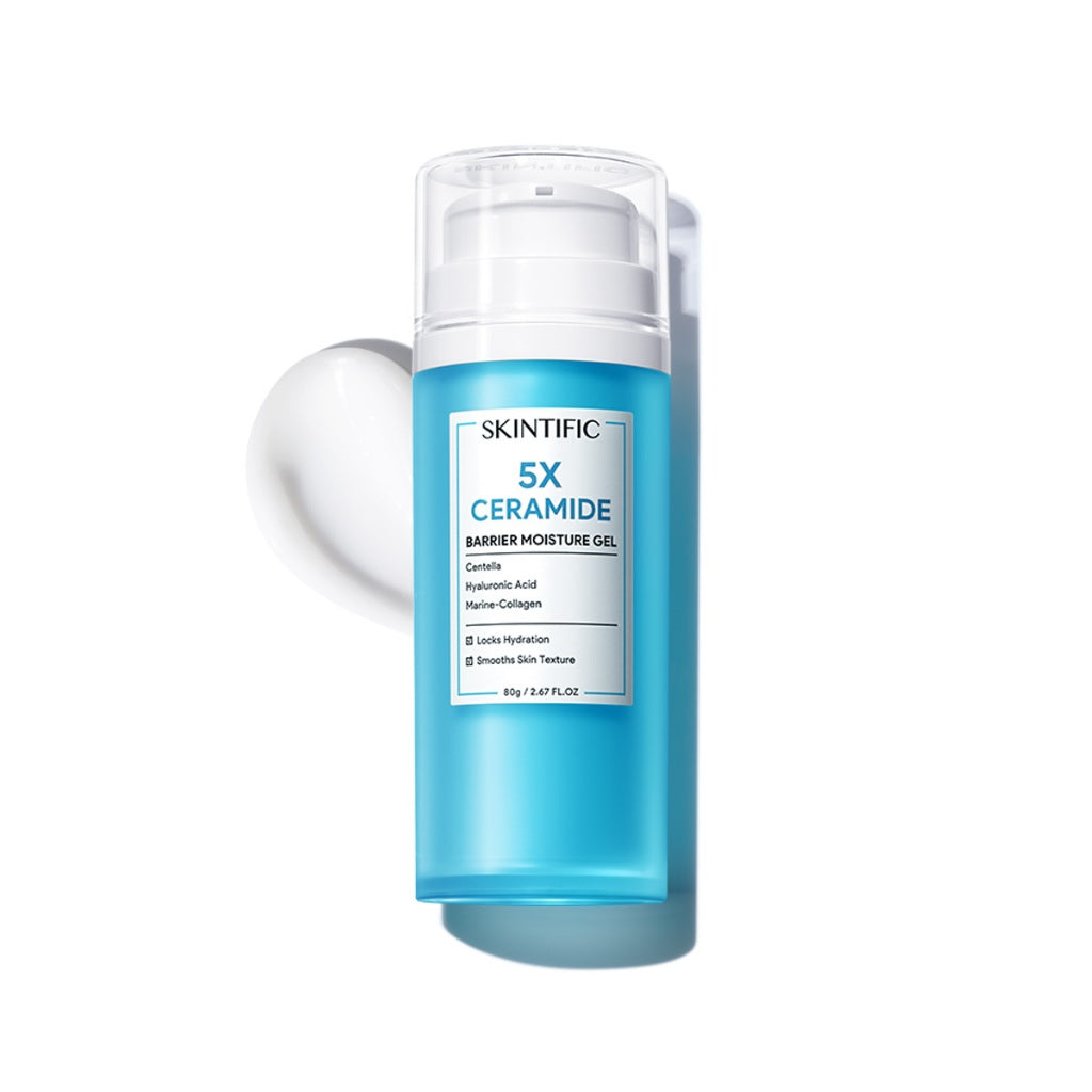 5X Ceramide Barrier Moisturizer Gel