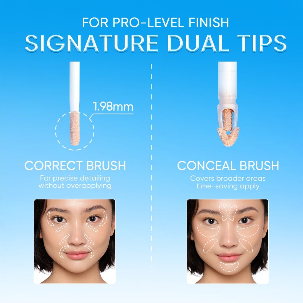 Cover Perfect Serum Concealer