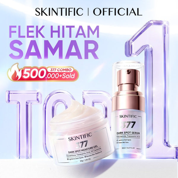 377 Dark Spot Brightening Routine Set