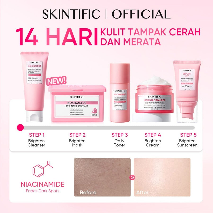 5PCS! Glowing Set