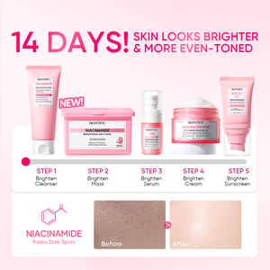 5PCS! Glowing Set