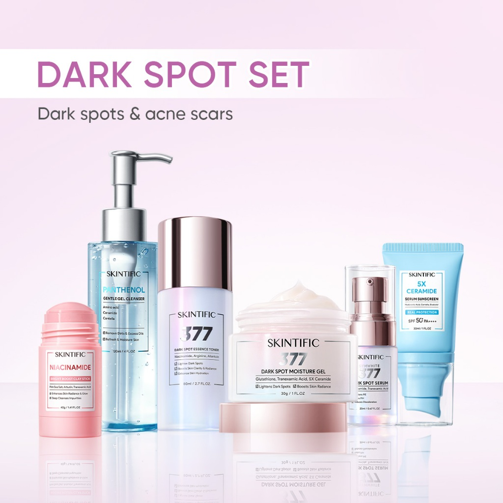 6PCS! Skincare Set